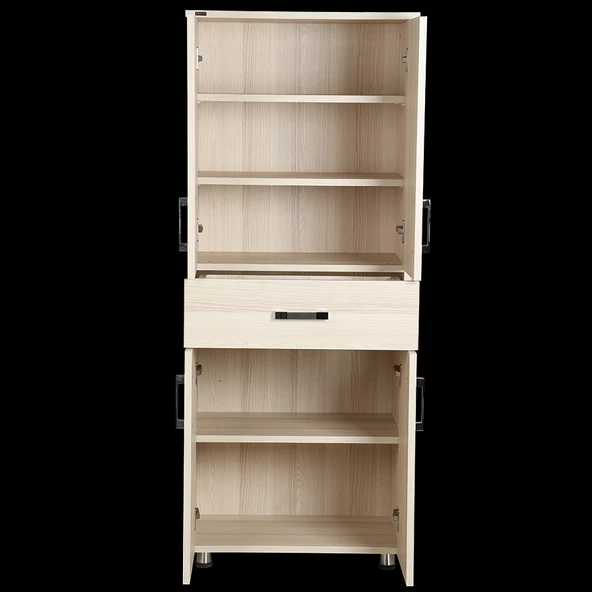 Çok Amaçlı 12944 Dolap Hard Parlak SOMON Suntalem 1Çekm Kutu sevk 150 El Yapım - 4