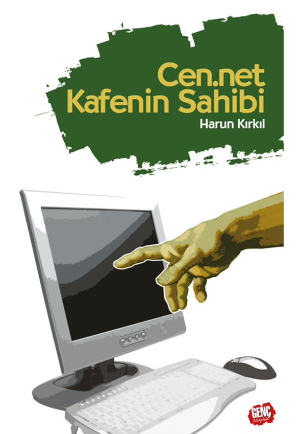 Cen.net Kafenin Sahibi - Harun Kırkıl