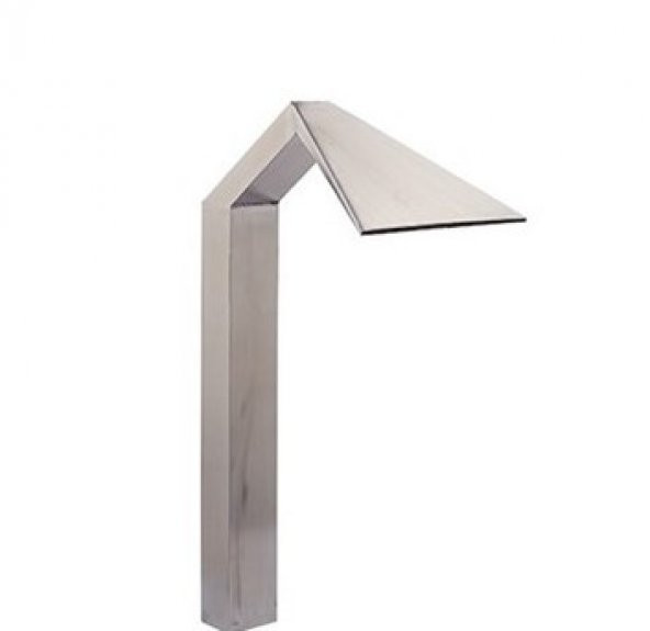 Havuz 12835 şelale Kobra 1000-600 mm 316 kalite 1,2 mm Paslanmaz çelik El Yapım