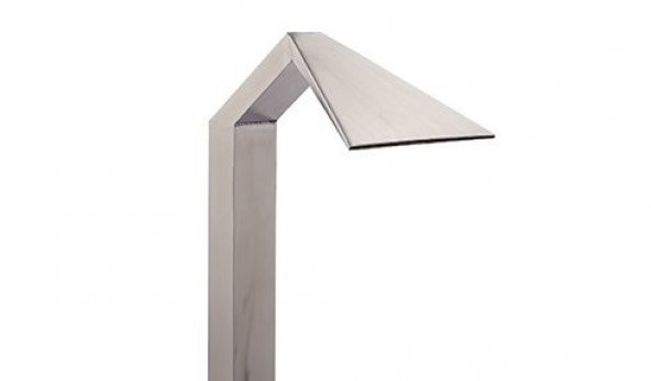 Havuz 12835 şelale Kobra 1000-600 mm 316 kalite 1,2 mm Paslanmaz çelik El Yapım - 4