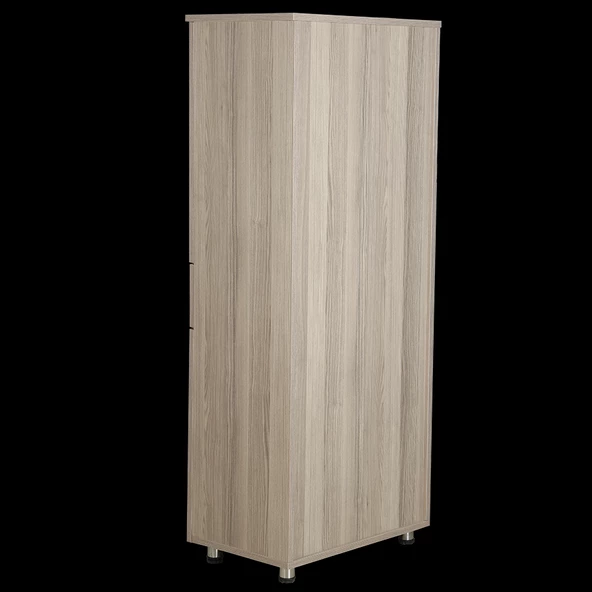 Çok 12682 Amaçlı Dolap Hard Model Parlak CORDOBA Suntalem 4 Raf 1Çek 150 El Yapım - 5