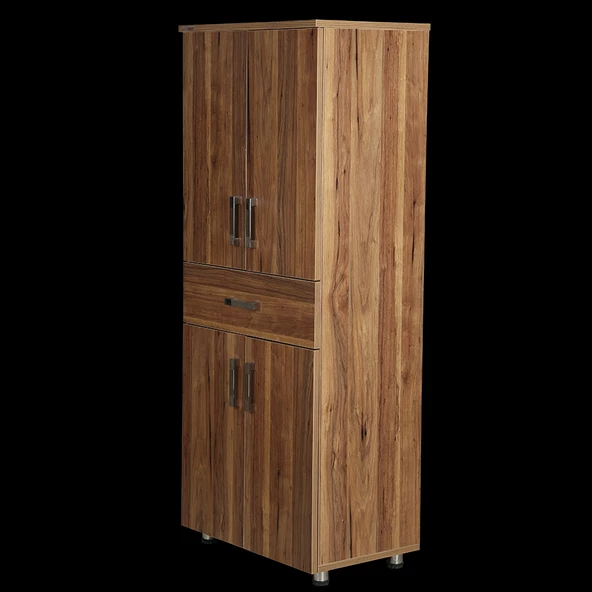 Çok Amaçlı 12683 Dolap Hard Parlak CARDEN Suntalem1Çek Kutu sevk 150 El Yapım - 4