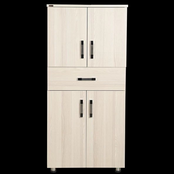 Çok Amaç 12676 Dolap Hard Parlak CARDEN Suntalem 1Çek Kutu sevk 130 El Yapı