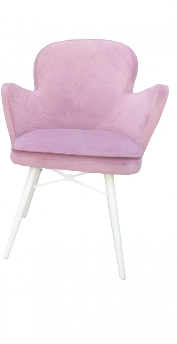 Berjer 12491 KELEBEK Kayın Retro Beyaz Ayak Babyface Kumaş Dökme sünger Ort otrm - 2