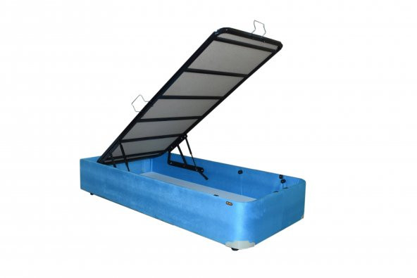 Baza Taytüy mavi Kumaş18234 Model Metal Çelik Fırın Boya 120*200 cm El Yapım - Resim 5