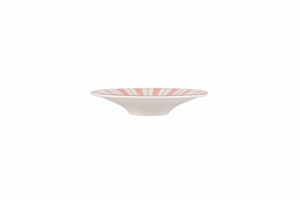Porland Wild Life Zebra Çay Tabağı  11 cm 04ALM007474 - 3