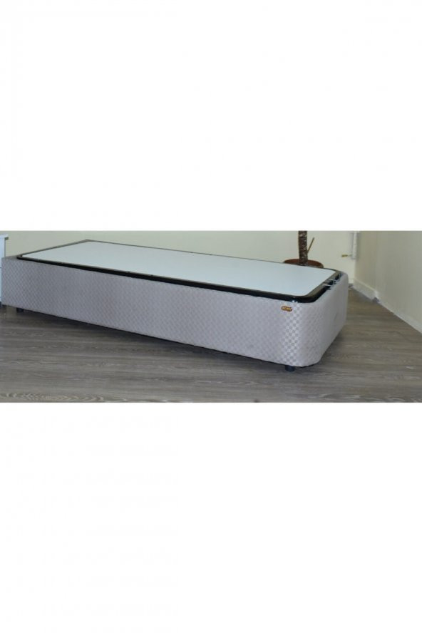 Baza Standart Kumaş 18233 Model Metal Çelik Fırın Boya 120*200 cm El Yapım - 2