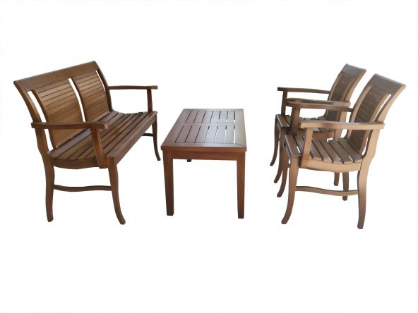 Bahçe-balkon 12391 RATTAN tk model Kayın Izgara Su etkilemez Kutuda sevk El Yapım - 2