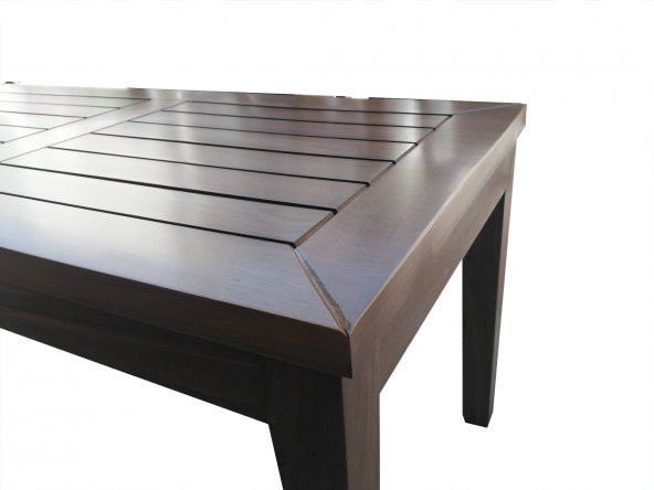 Bahçe-balkon 12391 RATTAN tk model Kayın Izgara Su etkilemez Kutuda sevk El Yapım - 5