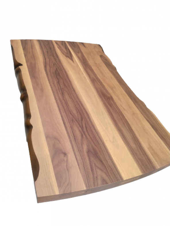 Masa 12510 Açılır KÜTÜK DESEN Takım Model X metal ayak Benc ve tel sandalye-tabur - 6