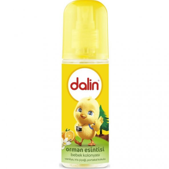 Dalin Orman Esintisi Bebek Kolonyası 150 ml