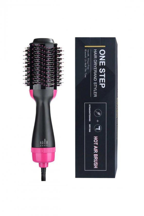 ONE STEP DÜZLEŞTİRİCİ TARAK - 3