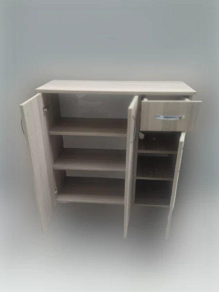 Ayakkabılık 18196 Çok amaç Model Parlak CORDOBA Hard suntalem Demonte El Yapım - 8