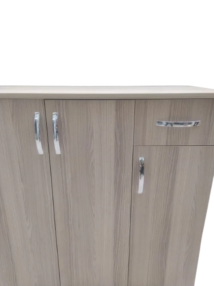 Ayakkabılık 18196 Çok amaç Model Parlak CORDOBA Hard suntalem Demonte El Yapım - 4