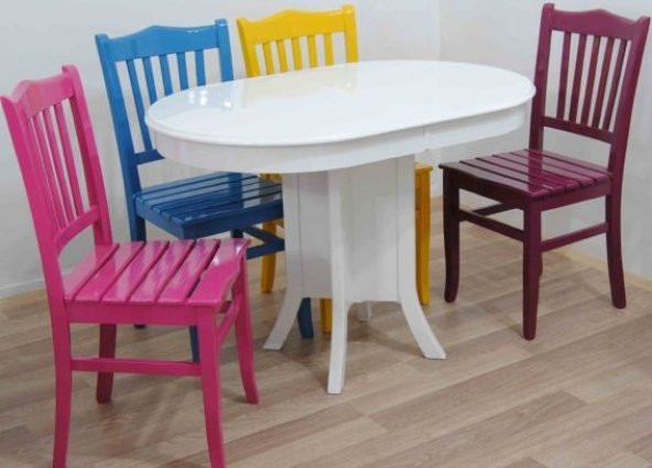 Masa 17756 Tk BABA KUTU ayak KLasik model Kayın çıtalı Sandalye Açıl masa El yapı - 2