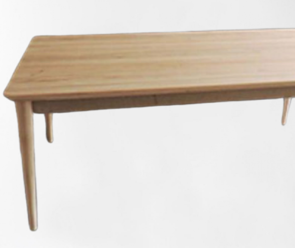 Masa 17772 RETRO Klasik Model Panel Tabla Torna Ayk HAM sabit Kutu sevk El Yapım - 3