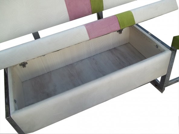 LOCA BANK 17926 tk Metal Nikelaj Sunideri döşem Kırılmaz Temper Cam masa El yapım - 3