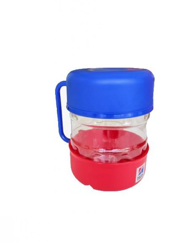 Hills Taşınabilir Kedi Köpek 200+200 Ml Mama Kabı - 3
