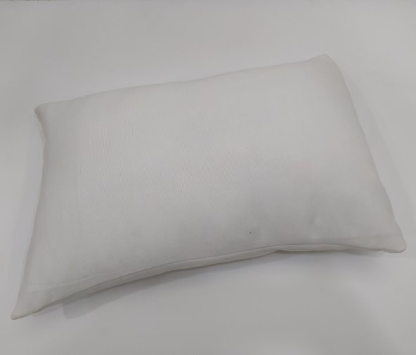 Yastık 12974 Akmr Visko Sünger elyaf karışım pamuk fermuar Kılıf 2 ad