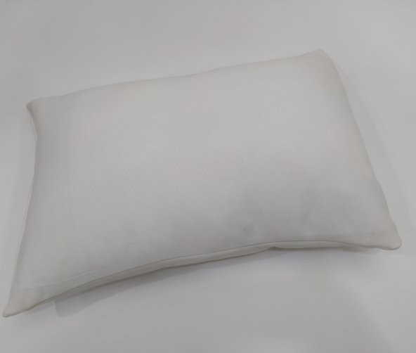 Yastık 12974 Akmr Visko Sünger elyaf karışım pamuk fermuar Kılıf 2 ad - 2