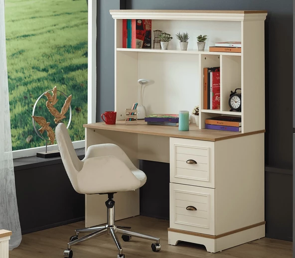 Çalışma masa Urlu 12033 ARTE Beyaz Renk Dökme sünger koltuk 1Kalite Suntalem Demonte