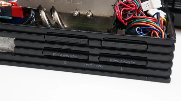 Sonraki Gen Ps2 Projesi 3D Parçalar Plastik Aparat
