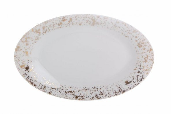 Porland Bohem 60 Parça 12 Kişilik Yemek Takımı  04ALM003224 - 2