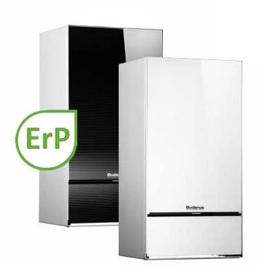 Buderus Logamax plus GB172i 24/28 Kw 20.000 K Tam Yoğuşmalı Kombi