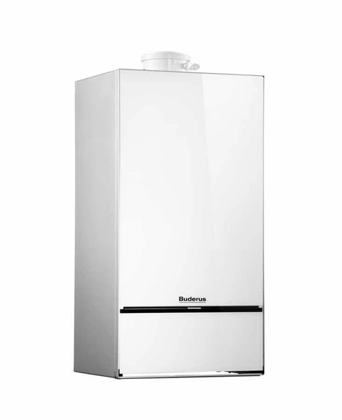 Buderus Logamax plus GB172i 24/28 Kw 20.000 K Tam Yoğuşmalı Kombi - 2