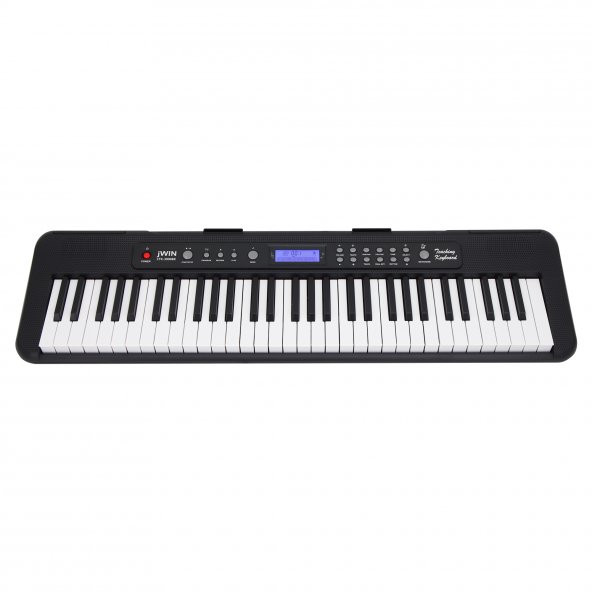 Jwin CTK-3000BK 61 Tuş Hassasiyetli Org (5 Oktav)