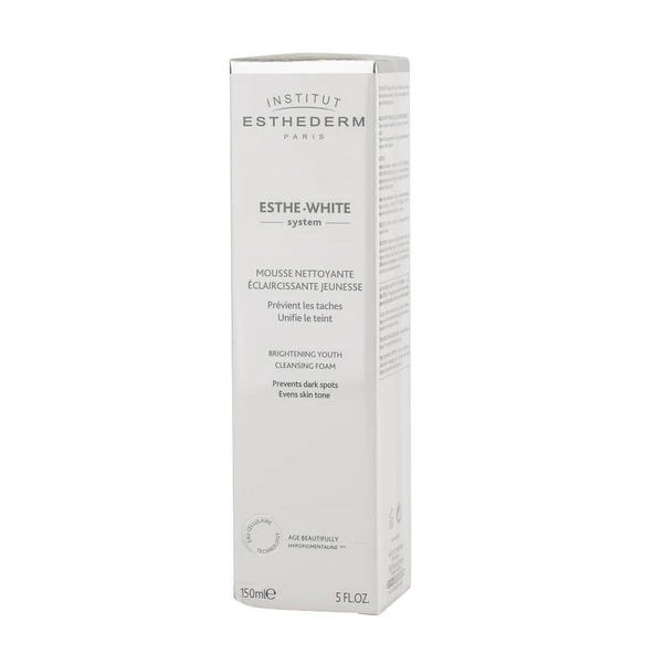 Institut Esthederm Esthe-White Cleansing Foam 150 ml - Aydınlatıcı Etkili Temizleyici Köpük ürün görseli