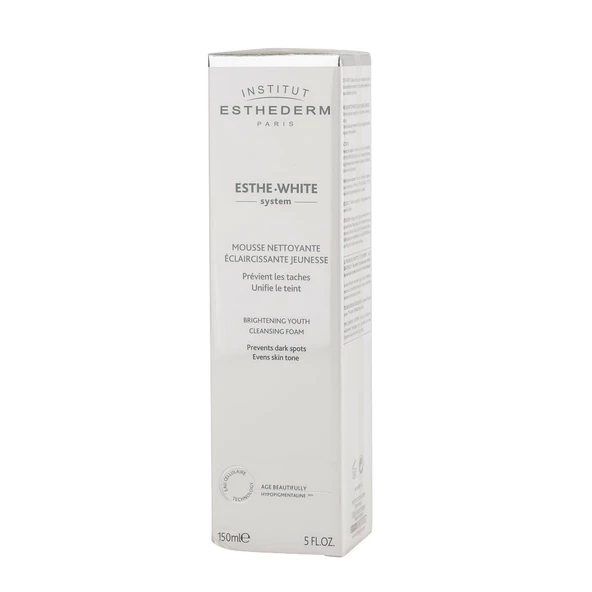 Esthederm Este-White Cleansing Foam 150ml