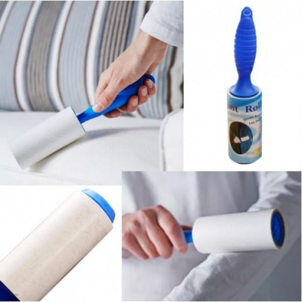 Tüy Toz Alma Toplama Bandı Rulo 5 Metre - 2