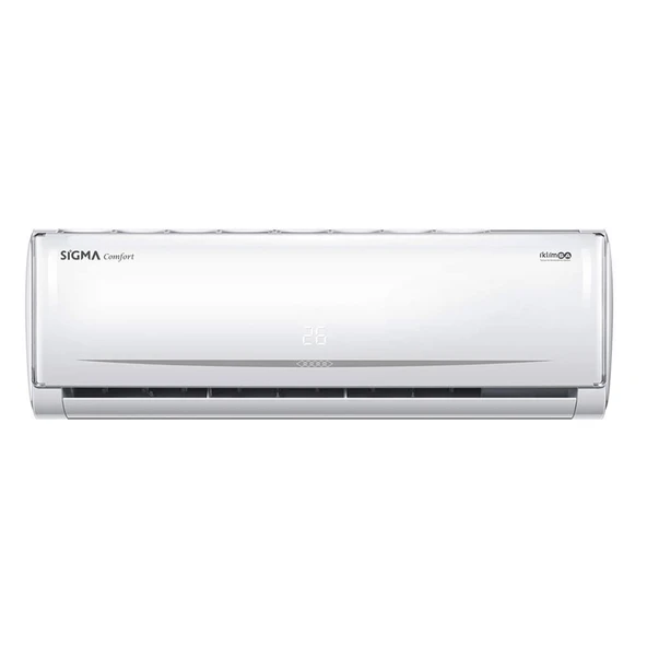 Sigma Comfort SGM09INVDHD 9.000 BTU/h A++ Inverter Klima R32 ürün görseli