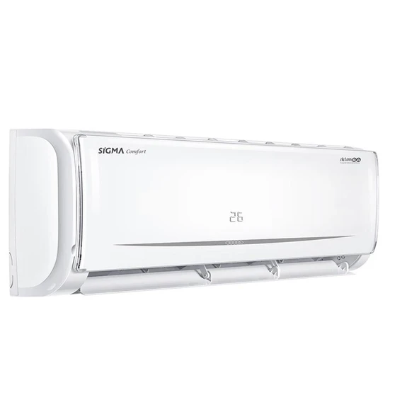Sigma Comfort SGM09INVDHD 9.000 BTU/h A++ Inverter Klima R32 - Resim 2