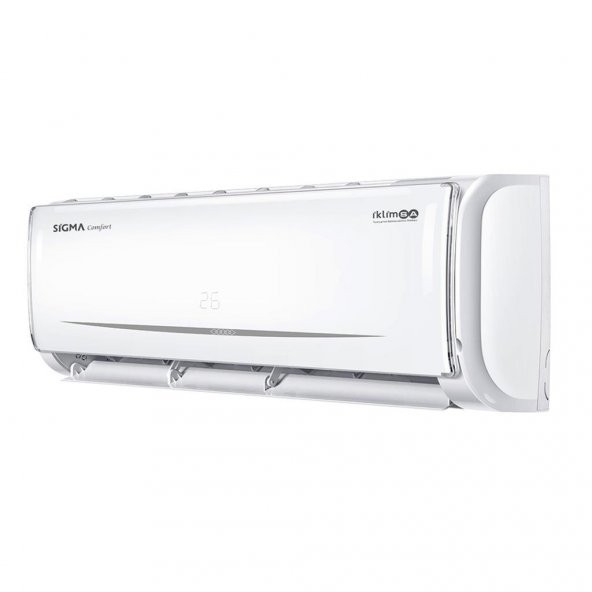 Sigma Comfort SGM18INVDHD 18.000 BTU/h A++ Inverter Klima R32 - 4