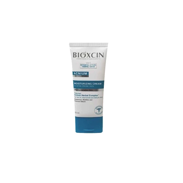 Bioxcin Acnium Nemlendirici Krem 50ml