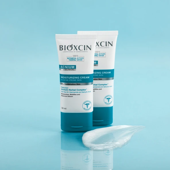 Bioxcin Acnium Nemlendirici Krem 50ml - 4