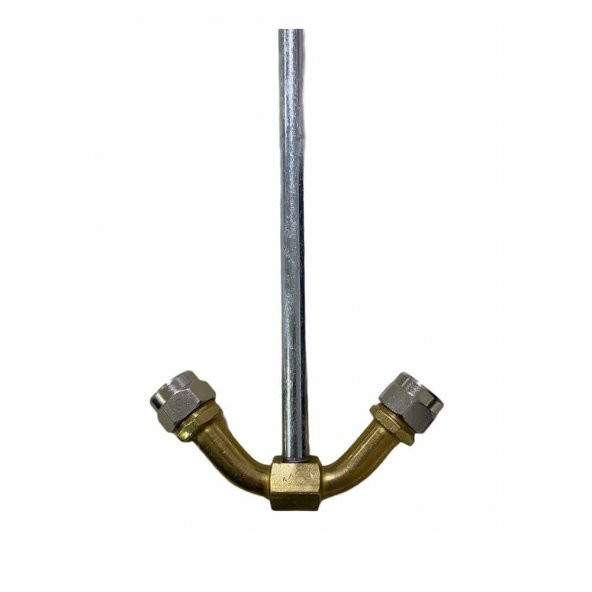 Holder Yaylı Yaprak Altı İlaçlama Meme 68 cm-Vanalı 2 Adet - 2