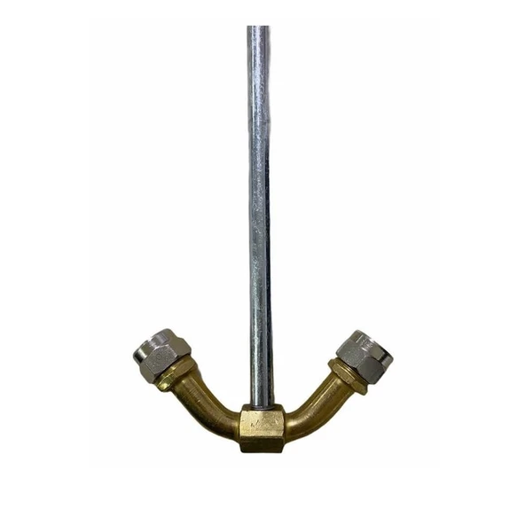 Holder Yaylı Yaprak Altı İlaçlama Meme 68 cm-Vanalı 2 Adet - 4