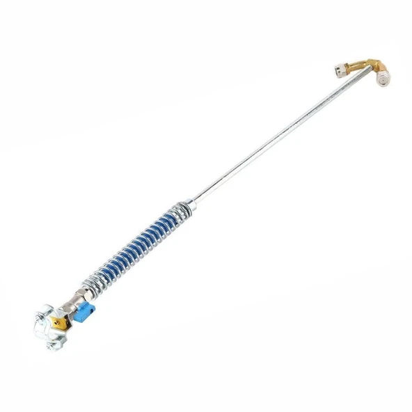 Holder Yaylı Yaprak Altı İlaçlama Meme 68 cm-Vanalı 2 Adet - 3