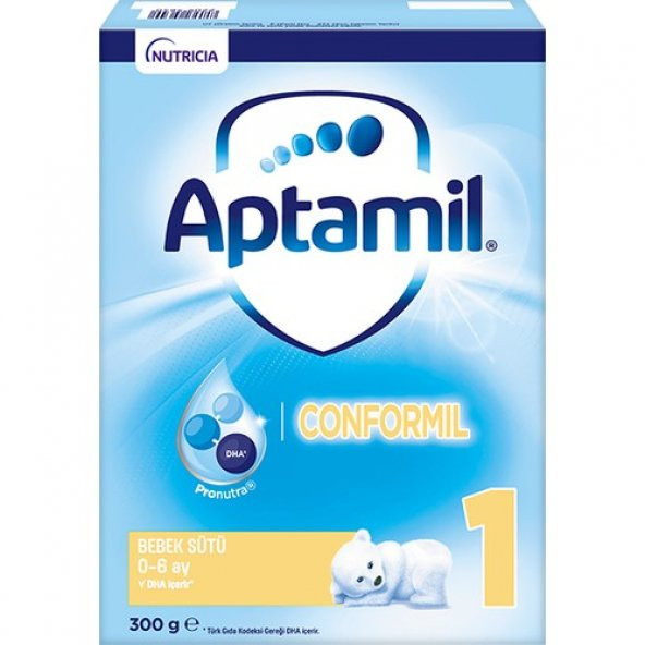 Aptamil Conformil 1 Bebek Sütü 300 gr