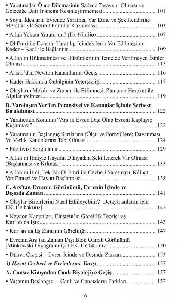 Allah Hayatı Niye Yarattı? - H. Barkın Şimşek - 4