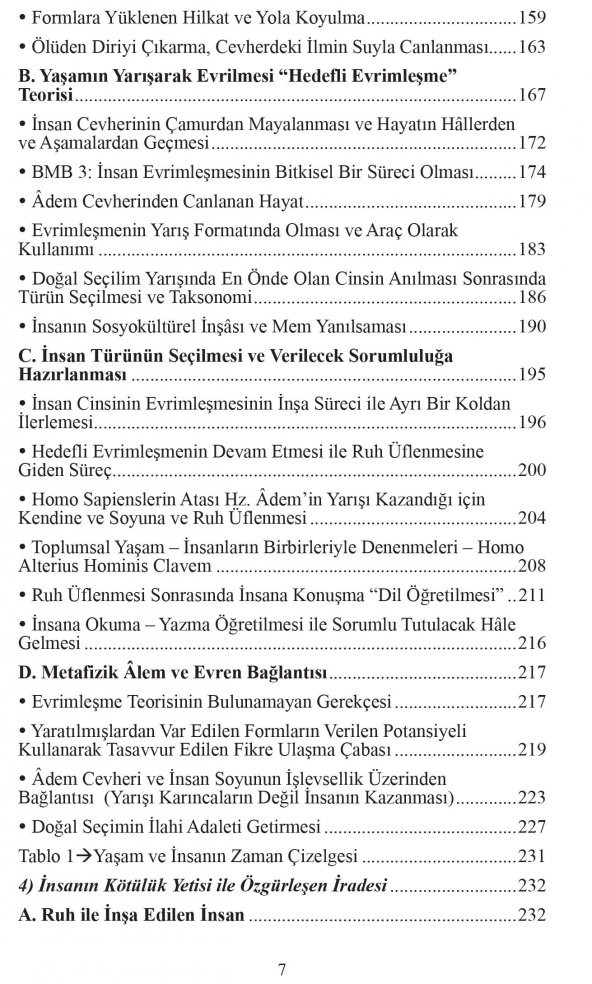 Allah Hayatı Niye Yarattı? - H. Barkın Şimşek - 5