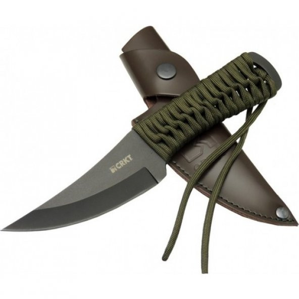 Crkt Scrub Fixed Bıçak Haki
