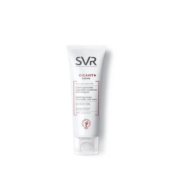 SVR Cicavit+ Creme 40ml