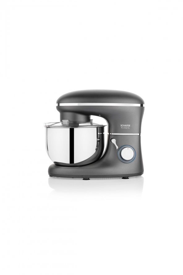 Prochef Xl Stand Mikser 5 L-antrasit - 2