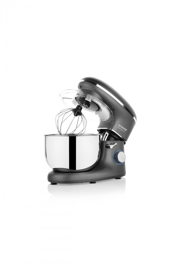 Prochef Xl Stand Mikser 5 L-antrasit - 3