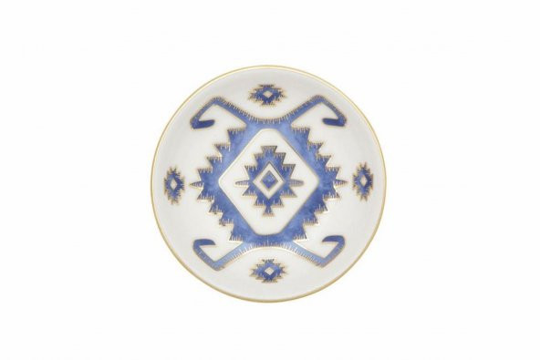 Porland Arabesque 6 lı Mini Kase Takımı 04ALM007447 - 5