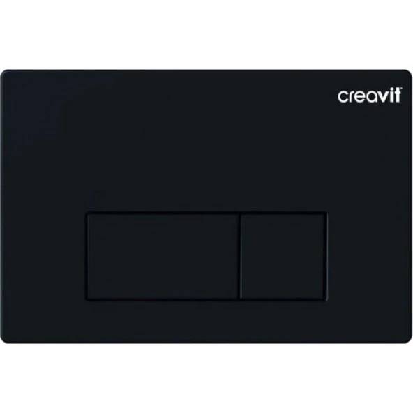 Creavit Arc Mat Siyah Kumanda Paneli GP8002.01